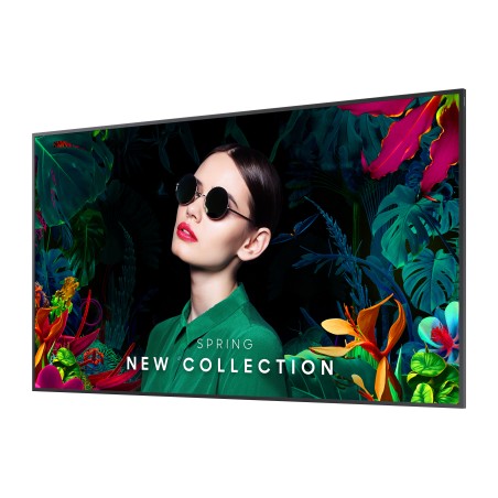 Samsung QM85C Digital signage flat